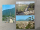 Lot Of 3 屋島 The Yashima Drive-way, Cable Car, Takamatsu, Kagawa , JAPAN JAPON POSTCARD - Other & Unclassified