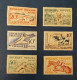 1953 - Jeux Olympiques D'Helsinki (les 6 Timbres Du N° 960 Au N° 965). - Neufs