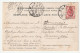 Types De Caucase - Une Famille De Grousins - Animation - CPA 1910s - Travelled With STAMP - Russland