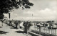 Germany Nordseeheilbad Wyk Auf Fohr Promenade Mit Strand Und Mittelbrucke - Sonstige & Ohne Zuordnung