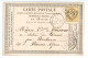 CARTE PRECURSEUR Vicomtesse DE GARDANE Château De Lincel REILLANNE 04 / Libraire BIDEAUD MUSSET à PARAY LE MONIAL - 1849-1876: Periodo Classico