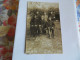 MILITARIA +SOLTAU: PHOTO CARTE D'UN GROUPE D'OFFICIERS ?? PRISONNIERS-AVEC NESTOR LEOTARD 9EME DE LIGNE-CACHET ALLEMAND - Oorlog 1914-18