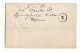 USA 1912 COVER FROM KEENE,N.H. TO SPRINGFIELD, MASS WITH RELEVANT PMK/CACHETS - Covers & Documents