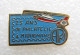 PIN'S  APM MARIGNANE  25 ANS DE PHILATÉLIE  HÉLICOPTÈRE - Steden