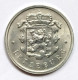 Luxembourg - 25 Centimes 1957 - Luxemburgo