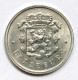 Luxembourg - 25 Centimes 1957 - Lussemburgo