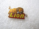 PIN'S   LION  CEREALES   Email Grand Feu - Levensmiddelen