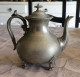 THEIERE VINTAGE - JAMES DIXON & SONS SHEFFIELD - ÉPOQUE VICTORIENNE - VICTORIAN TEAPOT - Silverware