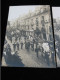 Delcampe - Dieppe Rue De La Barre 5 Cpa Foto Carte Postale 2.ième Guerre Mondiale - Dieppe