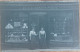 CONFISERIE PATISSERIE CHARBONNEL  MAGASIN DEVANTURE CARTE PHOTO - Photos