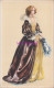 Fashion Postcard - Avros, 17th Century Traditional Costume, Netherlands  DZ238 - Fashion