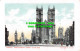 R537446 London. Westminster Abbey And Big Ben - Otros & Sin Clasificación