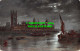 R537447 London. The Houses Of Parliament From The River. Tuck. Art Series. 768 - Other & Unclassified