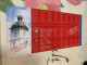 Macau Stamp MNH 2024 Special Booklet General Post Office Unfold - Altri & Non Classificati