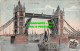 R537819 Tower Bridge. London. Milton. Glazette Series No. 3060. Woolstone Bros - Other & Unclassified