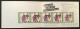 Germany Bund RedCross 1993,1994 Complete Booklet 80+40 MNH RR - Ungebraucht