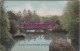 Derbyshire Postcard - The Bridge, Whitworth Institute, Darley Dale  DZ239 - Derbyshire