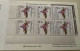 Germany Bund RedCross Orchids Flowers 1984 Complete Booklet 80+40 MNH RR - Nuovi