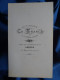 Photo CDV Finance à St Dié  Petit Garçon  Main Sur La Hanche, Chapeau, Costume En Velours  Sec. Emp. CA 1860-65 - L679B - Ancianas (antes De 1900)