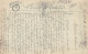 Les ECHETS (Ain) Près Miribel - Hôtel D'Orient, Chaudy - Automobile Décapotable - Ecrit 1917 (2 Scans) - Zonder Classificatie