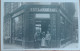 BOULANGERIE PATISSERIE 1 ET 3 RUE BERNARD DE PALISSY PARIS MAGASIN DEVANTURE CARTE PHOTO - Distretto: 06