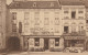 2 Oude Postkaarten Tongeren Hotel Du Casque  Garage Central Cinéma Varietés   Café Des Deux Fontaines  Vve Meyers  1929 - Tongeren