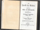 Delcampe - Buch Im Deutschen Gothic-Stil 1877 - Die Quelle Der Gnaden (la Source De La Grâces) Für Katholiken - Christianism