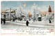 Tampere Tammerfors Winter Street View Snow Finland 1900s Used Postcard. Publisher Granbergs, Stockholm No 63 - Finlande