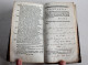 P. VIRGILII MARONIS OPERA CUM NOTIS AD UFUM SCHOLARUM 1764 DESAINT BROCAS / En LATIN / LIVRE XVIIIe SIECLE (2204.2) - Old Books