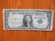 USA 1 DOLLAR IN SILVER , SERIES 1935 E - Silver Certificates (1928-1957)