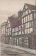 Worcestershire Postcard - Friar Street, Worcester   DZ243 - Worcester