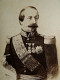 Photo Cdv Neurdein, Paris - L'empereur Napoléon III Ca 1860-65 L679B - Alte (vor 1900)