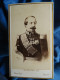 Photo Cdv Neurdein, Paris - L'empereur Napoléon III Ca 1860-65 L679B - Anciennes (Av. 1900)