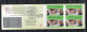 Germany 2003 Football Soccer World Cup Stamp Booklet With 4 Stamps + Vignette MNH - 2006 – Germania