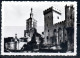 FRANCE FRANCIA AVIGNON LE PALAIS DES PAPES TOUR CAMPANE ET NOTRE-DAME DES DOMS CARTE CARD CARTOLINA UNUSED NUOVA - Otros & Sin Clasificación