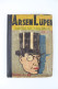 ARSENE LUPIN Turkish Book Series 1930s COMPLETE SET 1-6 Maurice Leblanc FREE SHIPPING Extremely Rare - Oude Boeken