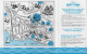 *Dépliant Touristique AIX Les BAINS (73) Au Fil De L'eau - - Tourism Brochures