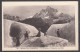 098821/ CHAMONIX, Glacier Des Bossons, La Grotte Et L'Aiguille Du Midi - Chamonix-Mont-Blanc