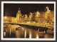 075308/ LA ROCHELLE, Quai Duperré La Nuit, La Grosse Horloge - La Rochelle