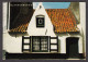 104398/ BLANKENBERGE, Huisje Van Majutte, Oud Vissershuis, Vieille Maison De Pêcheurs - Blankenberge