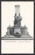 104389/ BLANKENBERGE, Monument De Bruyne - Blankenberge