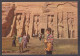 114523/ ABU SIMBEL, The Temple - Tempels Van Aboe Simbel