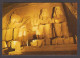 114526/ ABU SIMBEL, The Temple Illuminated By Night - Abu Simbel Temples