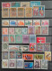 LUXEMBOURG    Petite Collection De Timbres Neufs Et Ace Oblitarations 1er Jour  Entre Les Années 1959 Et 1995 - Colecciones