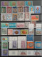 LUXEMBOURG    Petite Collection De Timbres Neufs Et Ace Oblitarations 1er Jour  Entre Les Années 1959 Et 1995 - Verzamelingen