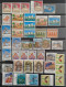 Delcampe - LUXEMBOURG    Petite Collection De Timbres Neufs Et Ace Oblitarations 1er Jour  Entre Les Années 1959 Et 1995 - Collections