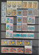 Delcampe - LUXEMBOURG    Petite Collection De Timbres Neufs Et Ace Oblitarations 1er Jour  Entre Les Années 1959 Et 1995 - Collections