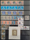 Delcampe - LUXEMBOURG    Petite Collection De Timbres Neufs Et Ace Oblitarations 1er Jour  Entre Les Années 1959 Et 1995 - Colecciones