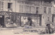 Issoudun (36 Indre) Place Des Marchés - La Maison Perriot Mercerie Bonneterie Chaussures (circulée Tardivement, état) - Issoudun