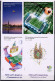 Germany 2006 Football Soccer World Cup 12 Commemorative Postcards - 2006 – Germania